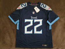 NWT 2023 Nike Vapor Limited Derrick Henry Tennessee Titans NFL Jersey ~ Size XL