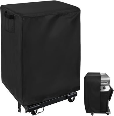 2 Burner Gas Grill Cover 32 Inch Waterproof for Char-Broil 463673519 Protective
