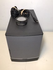 Bose Companion 3 Series II Subwoofer And Control Pod