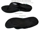 Orthotic sandals for arch support plantar Fasciitis heel pain beach Lightweight