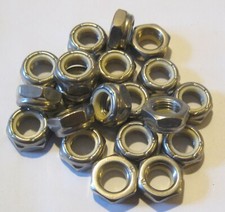 2 X DADI COMPLETI IN ACCIAIO INOX 5/8 PEZZI - Foto 4