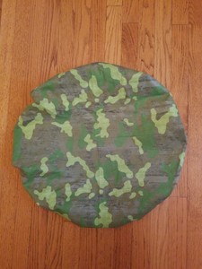 camo boppy pillow cover