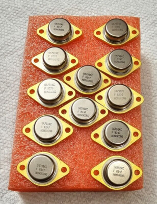 FAIRCHILD  UA791KC Power Amplifier