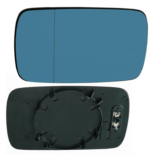 Miroir Rétroviseur Bleu Chauffé Pour BMW Série - Neuf, Origine France
