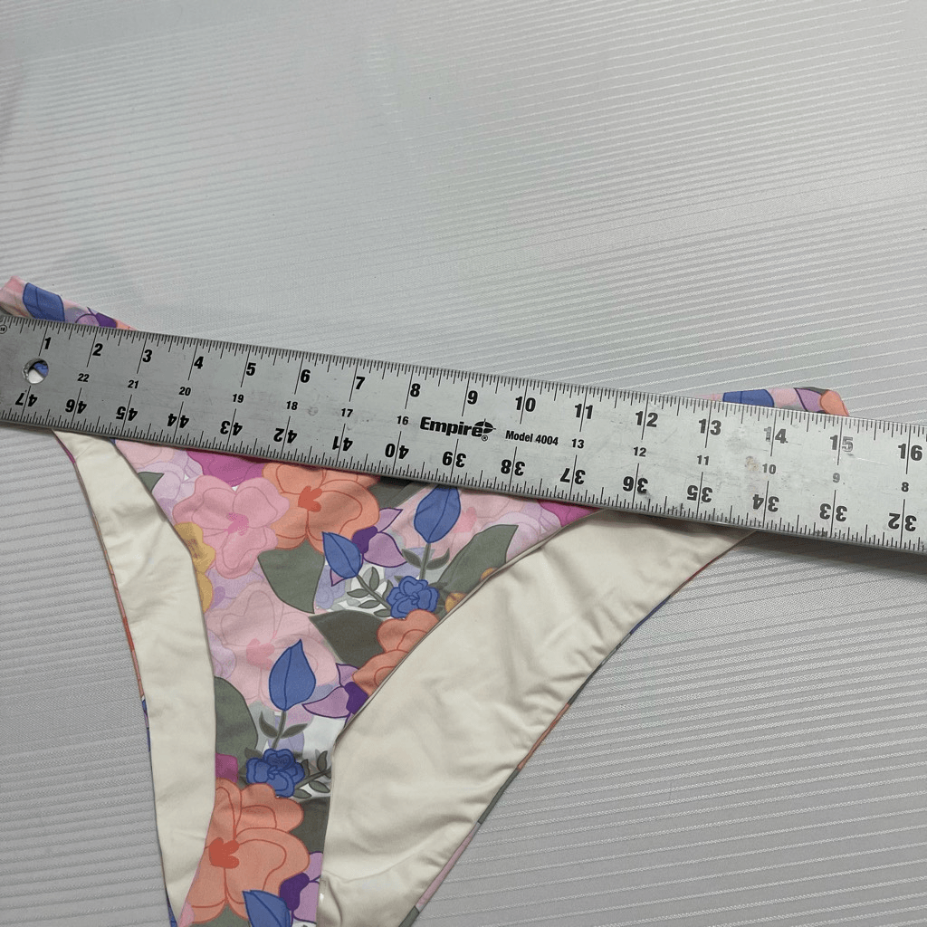 threetimes ♥ Baby shower bikini bottom /追跡付 threetimes ♥ Baby shower bikini top /追跡付 (threetimes