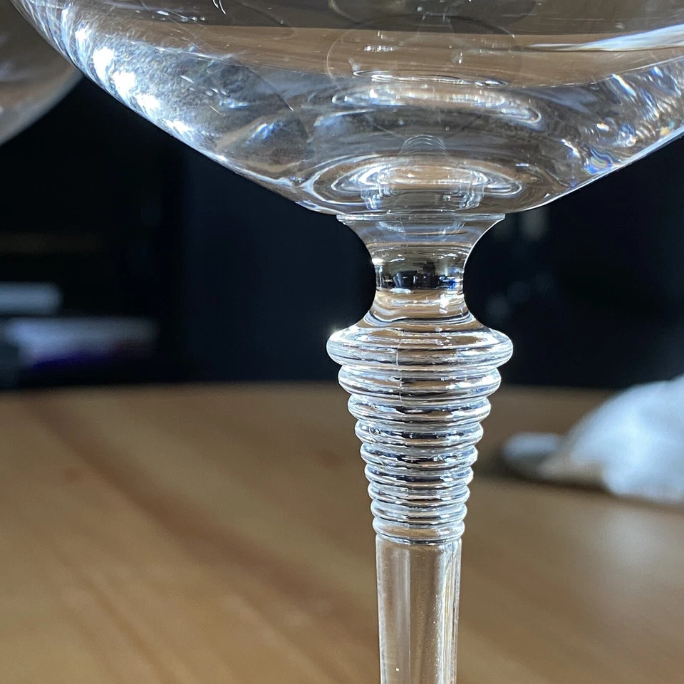 Set of 2 Spiegelau Water Goblet - EUC — 第 2/4 张图片