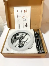 12 INCH SELFIE RING LIGHT WITH TRIPOD STAND Keayeo NEW IN BOX