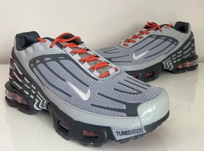 nike air max plus 3 tn smoke grey