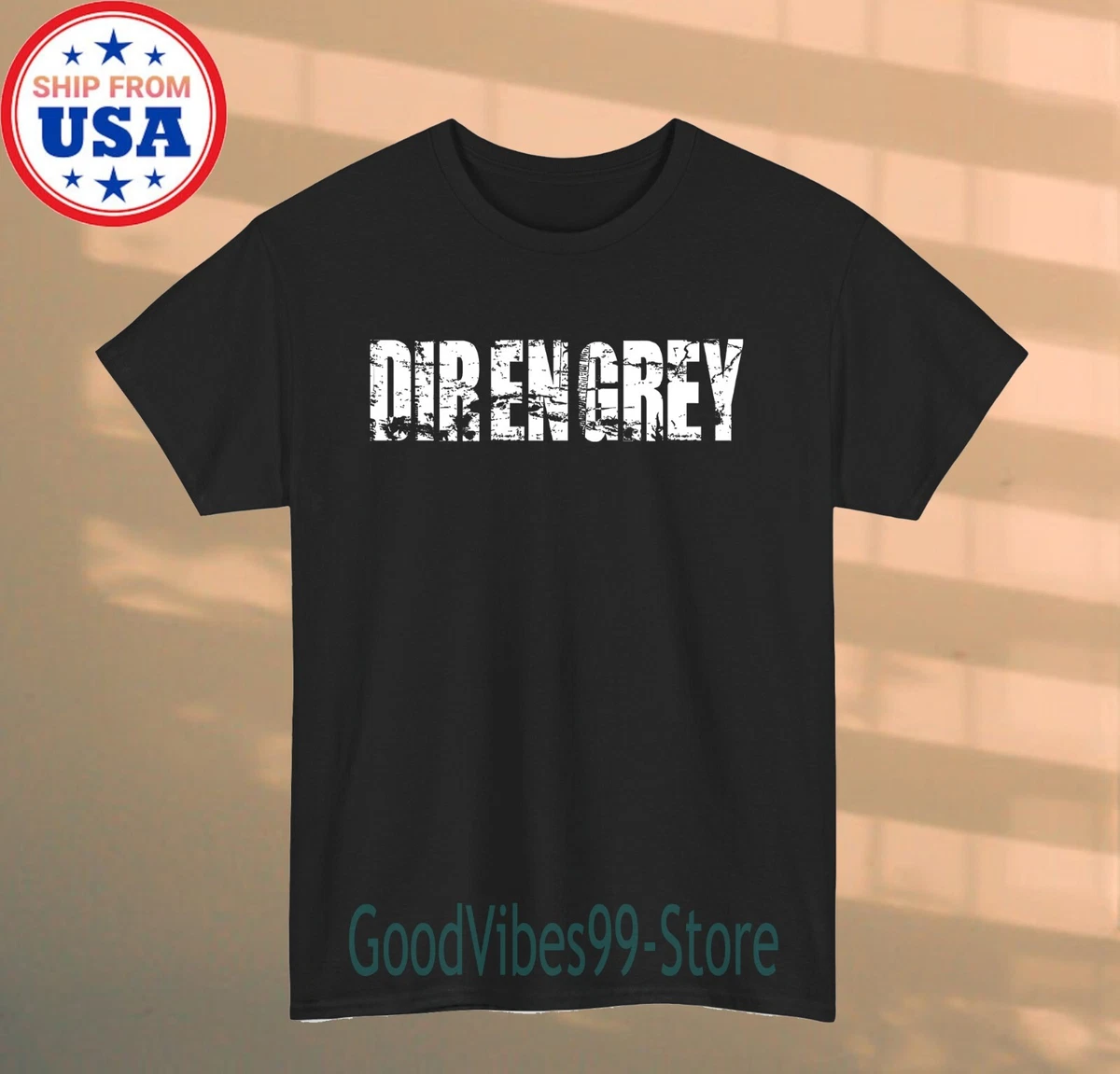 DIR EN GREY　TシャツＸＬ dir en grey shirt products for sale | eBay