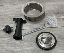 Brizo 69070-SS Garbage Disposal Flange  Stopper - Brilliance Stainless