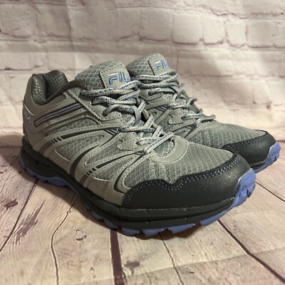 FILA Northampton Trail Women's Running Hiking Athletic Shoes 10