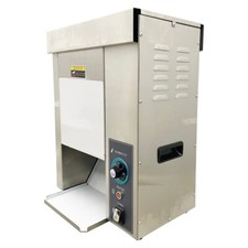 110V Commercial Automatic Hamburger Toasting ...
