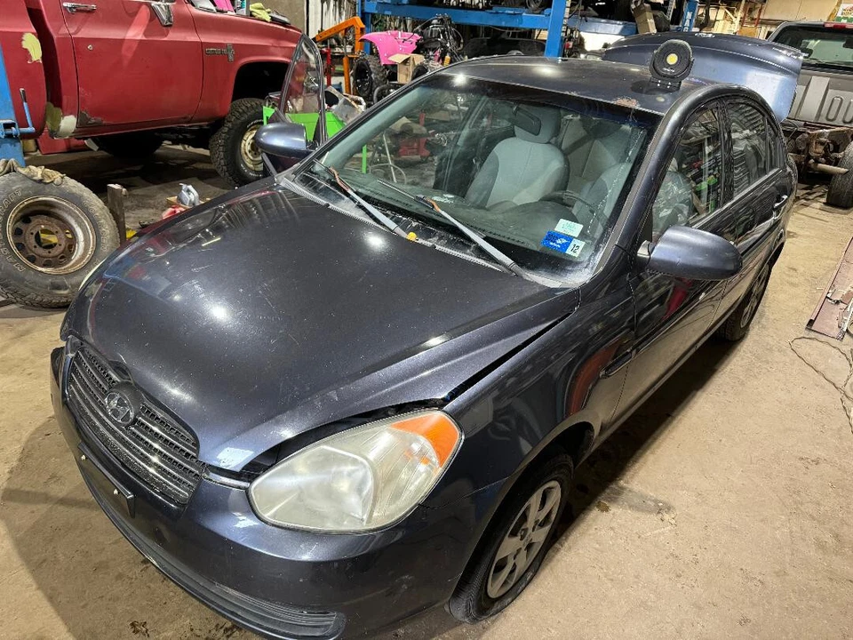 Módulo de control de carrocería Hyundai Accent 2008-2011 P/N 95410-1E202 pieza original OEM Foto 4 de 4