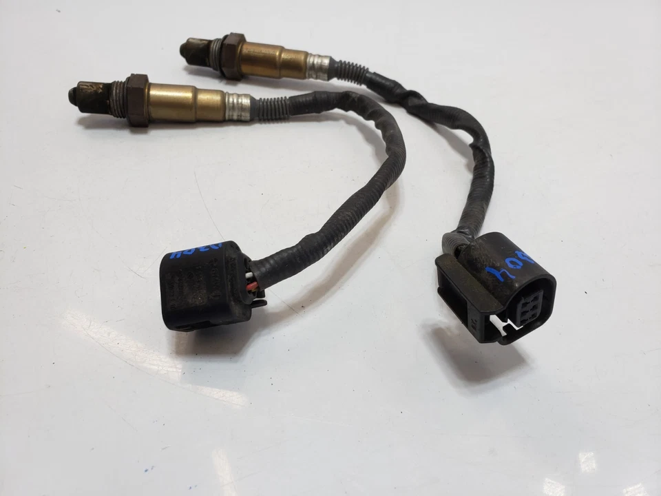 ✅ 10-18 OEM Rolls Royce Ghost RR4 Motor Emisión O2 Oxígeno Lambda Sensor CONJUNTO Foto 3 de 4