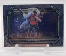 Andre Chase 2023 Panini Prizm WWE Academy NXT #46 Wrestling Card