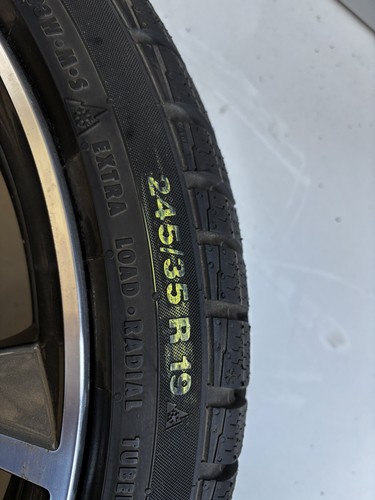 Original Audi A4 S4 Felgen 19 Zoll B9 8W - Bild 2 von 11