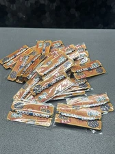 25-PCS Dutch Bros Coffee "Good Vibes" Friendship Bracelet