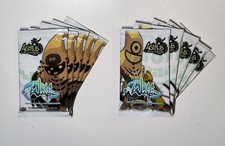 Lot de 10 Boosters Scellés Astrub La Menace Roublarde Wakfu TCG Dofus Ankama