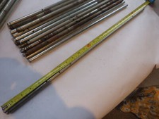 OLD STOCK ~ POWAKADDY ? HILLBILLY ? GOLF TROLLEY AXLE ~ SEE DIMENSIONS ~ 706MM