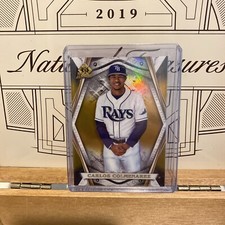 Carlos Colmenarez 2022 Bowman Chrome Invicta GOLD Refractor /50