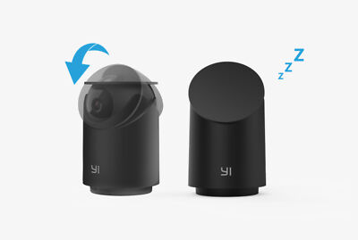 YI Dome U Pro - Smart Face Detection in 3MP Full Recording