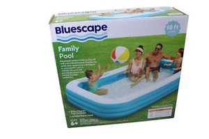Bluescape Family Pool 10 FT in Box 93310