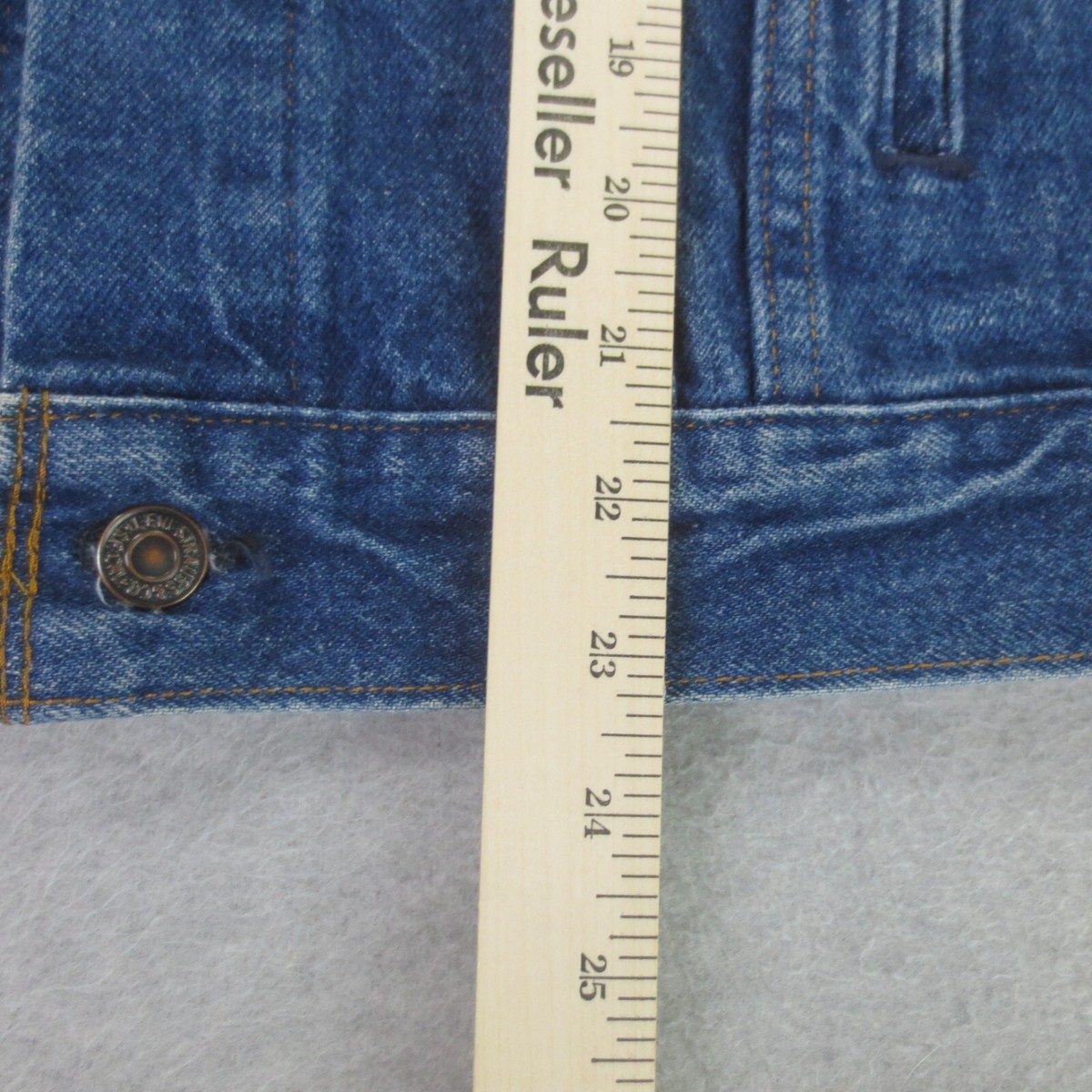 ち*ー様 80's Levis⭐︎70506-0216 ⭐︎USA製Denim Vintage Levis Denim Jacket 80s 70506-0216 Blue Trucker Made