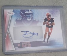 2022 Sage High Series Football Cards Checklist 32