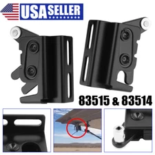 Truck Cap Latches 83514 & 83515 Direct Fit Leer 100XR/700 Tonneau Cover Kit