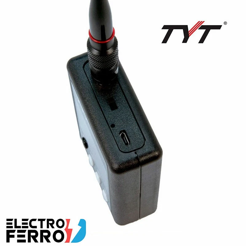 TYT SF-401 PLUS, Frecuencímetro digital de 27 - 3000 MHz. Escanea DMR - Imagen 2 de 3