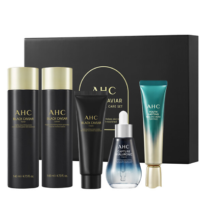 AHC Black Caviar Special Set