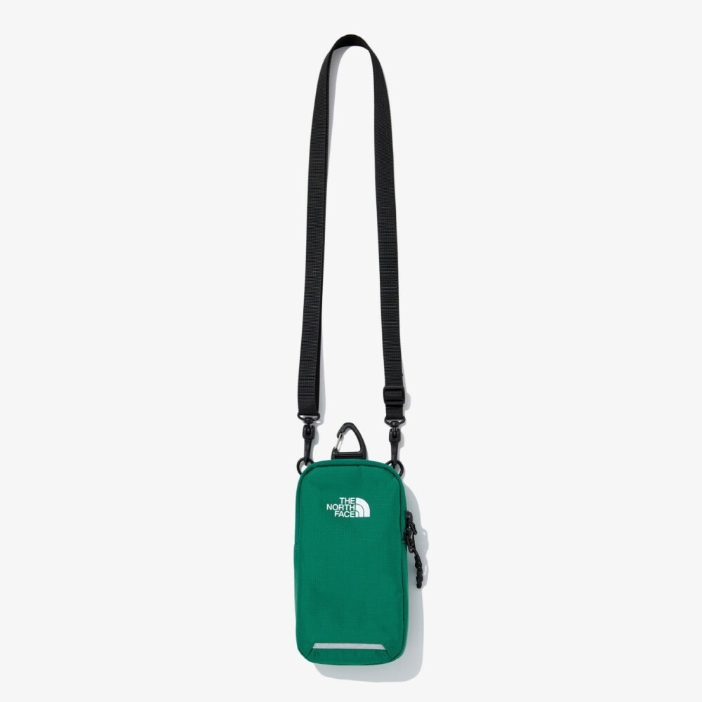 New THE NORTH FACE MULTI TREKKING POUCH NN2PQ07D GREEN TAKSE | eBay