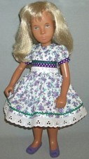 MAGIC 16 Sewing Pattern Dress Pants - Fits 16-17" Vintage Sasha Dolls