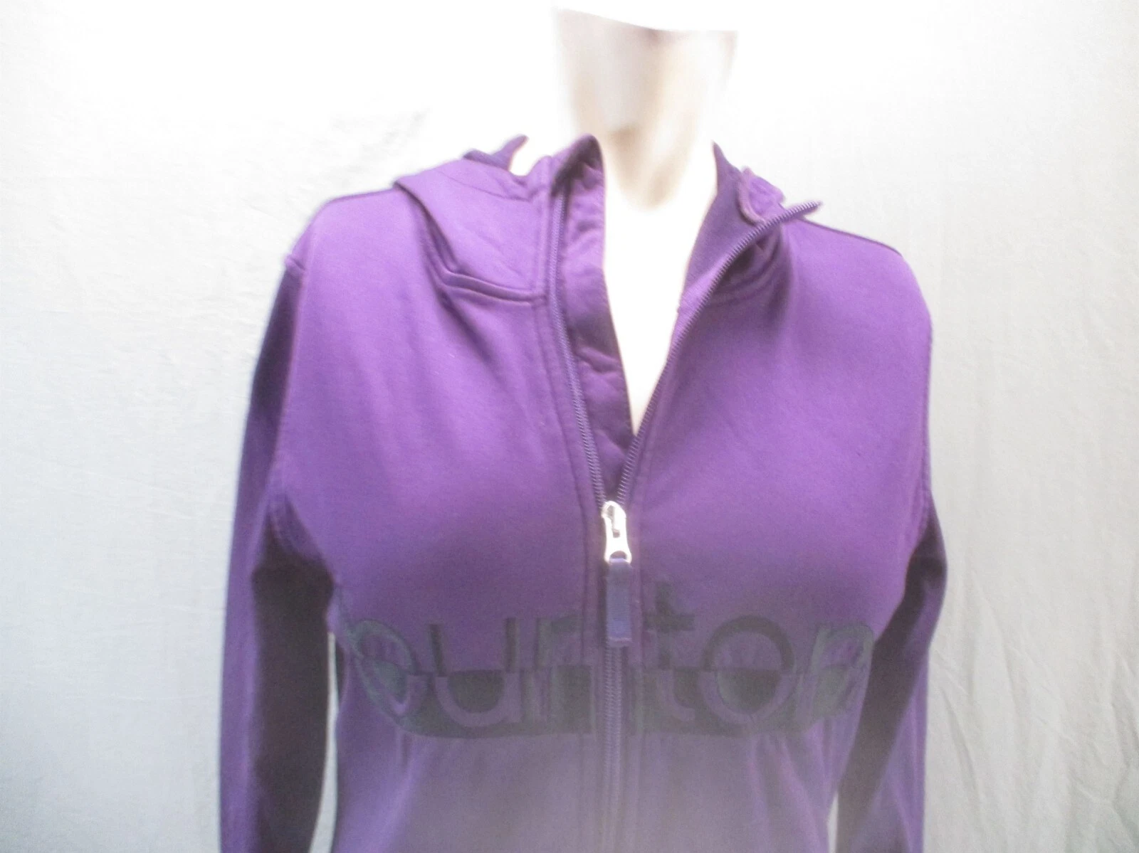 burton dry ride fleece lined zip up pocket track jacket