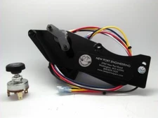 NEW PORT ENGINEERING 12 VOLT WINDSHIELD WIPER MOTOR 1951 FORD PASS CAR NE5100FP