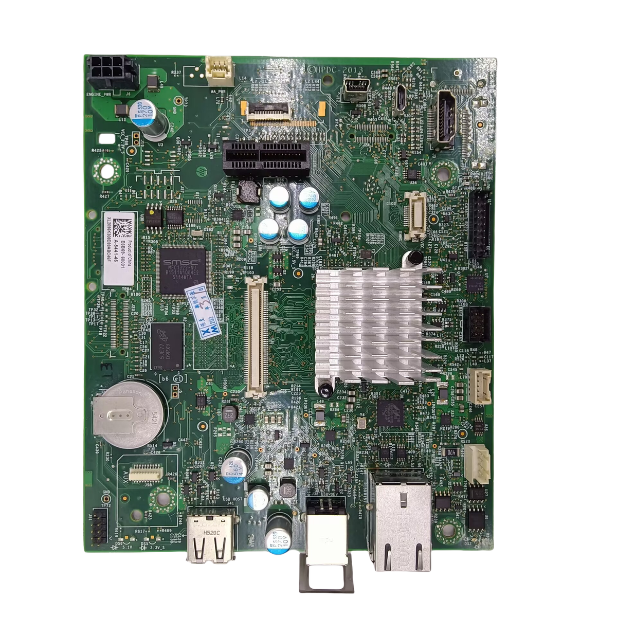 CN459-80037-A Main Board Motherboard Fits For HP X476dw X476