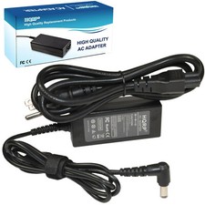 HQRP Adaptador de CA para Samsung SyncMaster 170mp, 192mp, S20A350B, S22A100N