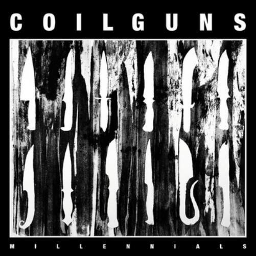 Millennials Album by Coilguns on CD