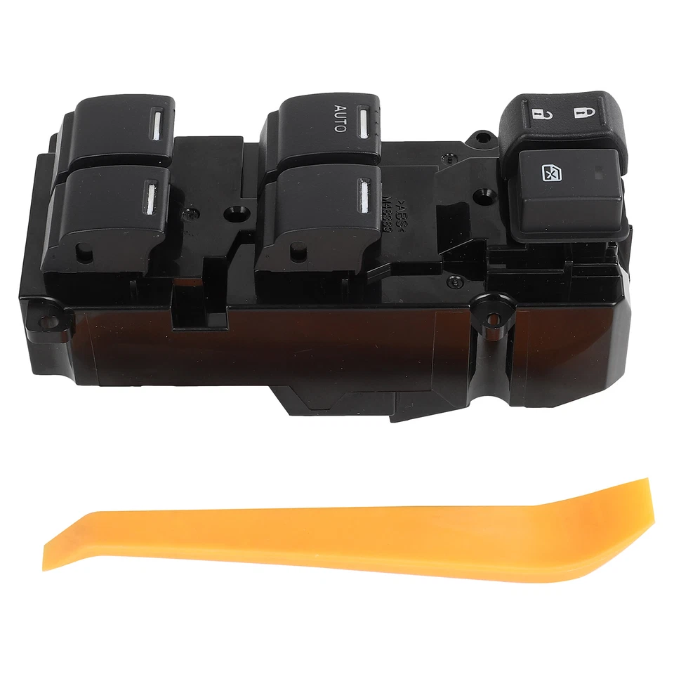 Interruptor de ventana eléctrica para Honda Civic 2012-2013 sedán 4 puertas delantero izquierdo lado del conductor Foto 4 de 4