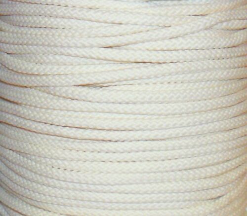 6MM TOP QUALITY CUSHION PIPING CORD, CHOOSE COLOUR & LENGTH, ART 991/2, FREE P&P - Picture 20 of 42