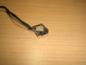 HP TPN-C126 Laptop Ladebuchse Netzteilbuchse Strombuchse Original HP