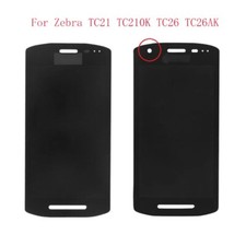 For Motorola Symbol Zebra TC21 TC210K TC26 LCD Display Touch Screen Digitizer