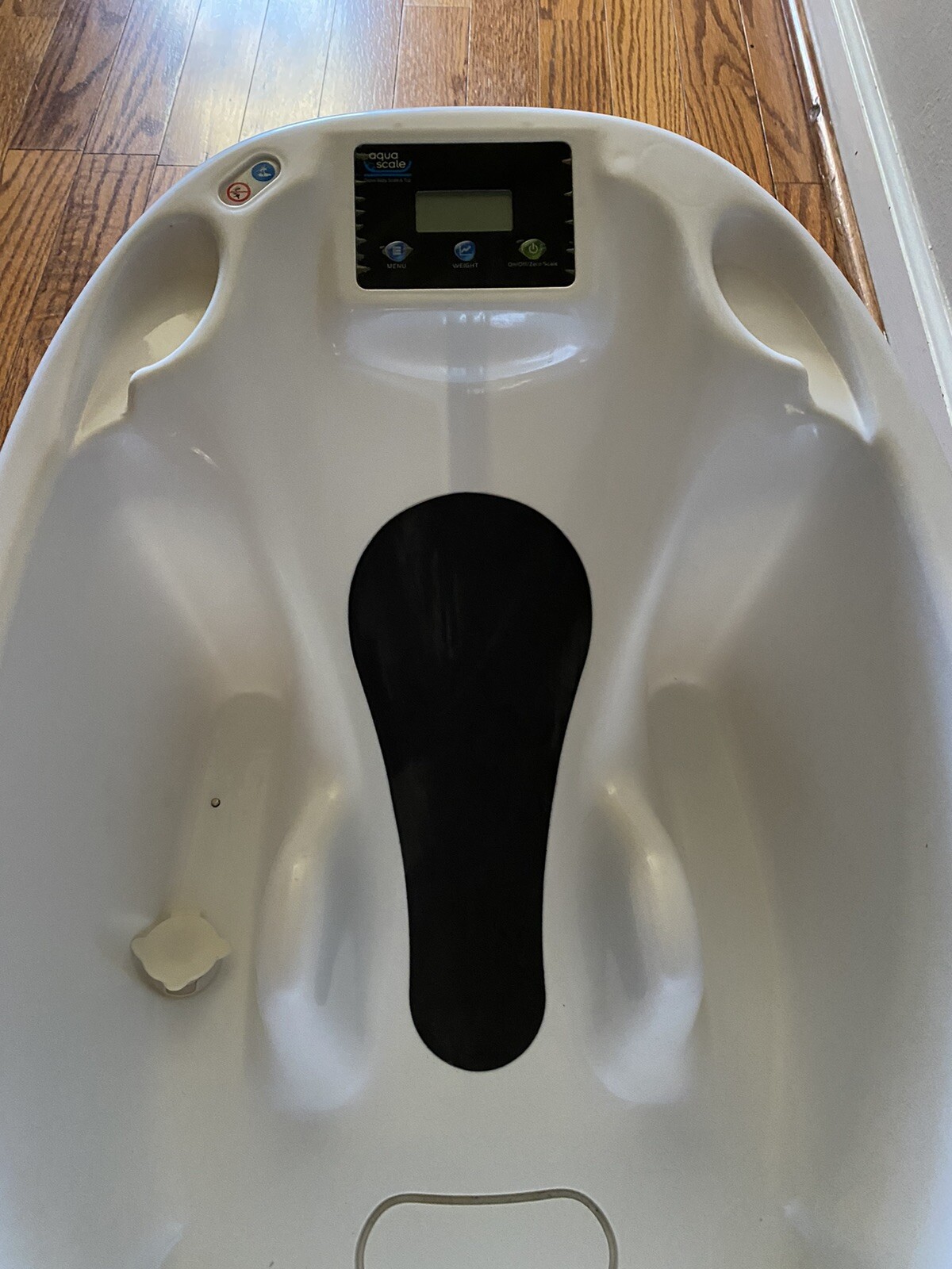 aqua scale by baby patent