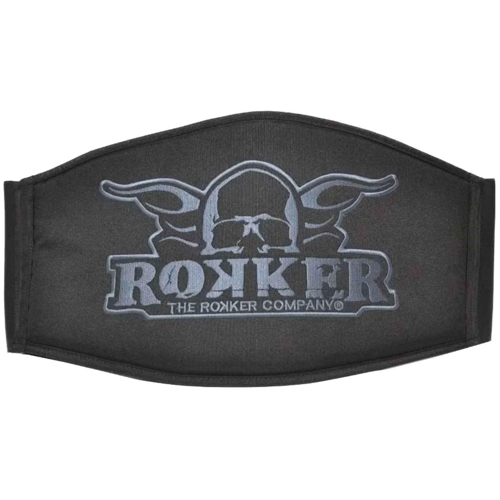 Motorcycle Kidney Belt S - ROKKER Classic - Kidney Warmer Belt With Mesh