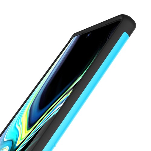 For Samsung Galaxy Note 10 Case, TUDIA Slim-Fit MERGE Dual Layer Cover Case - 第 12/20 張圖片