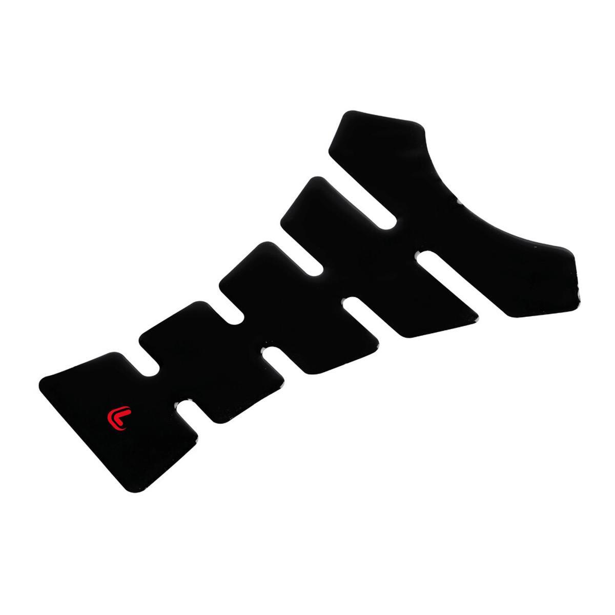 Protezione adesiva Lampa Pro-Tank X4 per serbatoio Nero