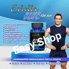 Esbelta Blue For Him