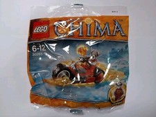 LEGO Legends Of Chima Frax 30264 Polybag New and Unopened