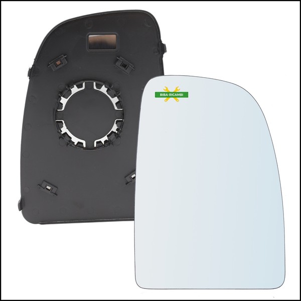 Platte RüCkspiegel Ober- Seite Dx-Passeggero FüR Fiat Ducato III (250) Von 2-image
