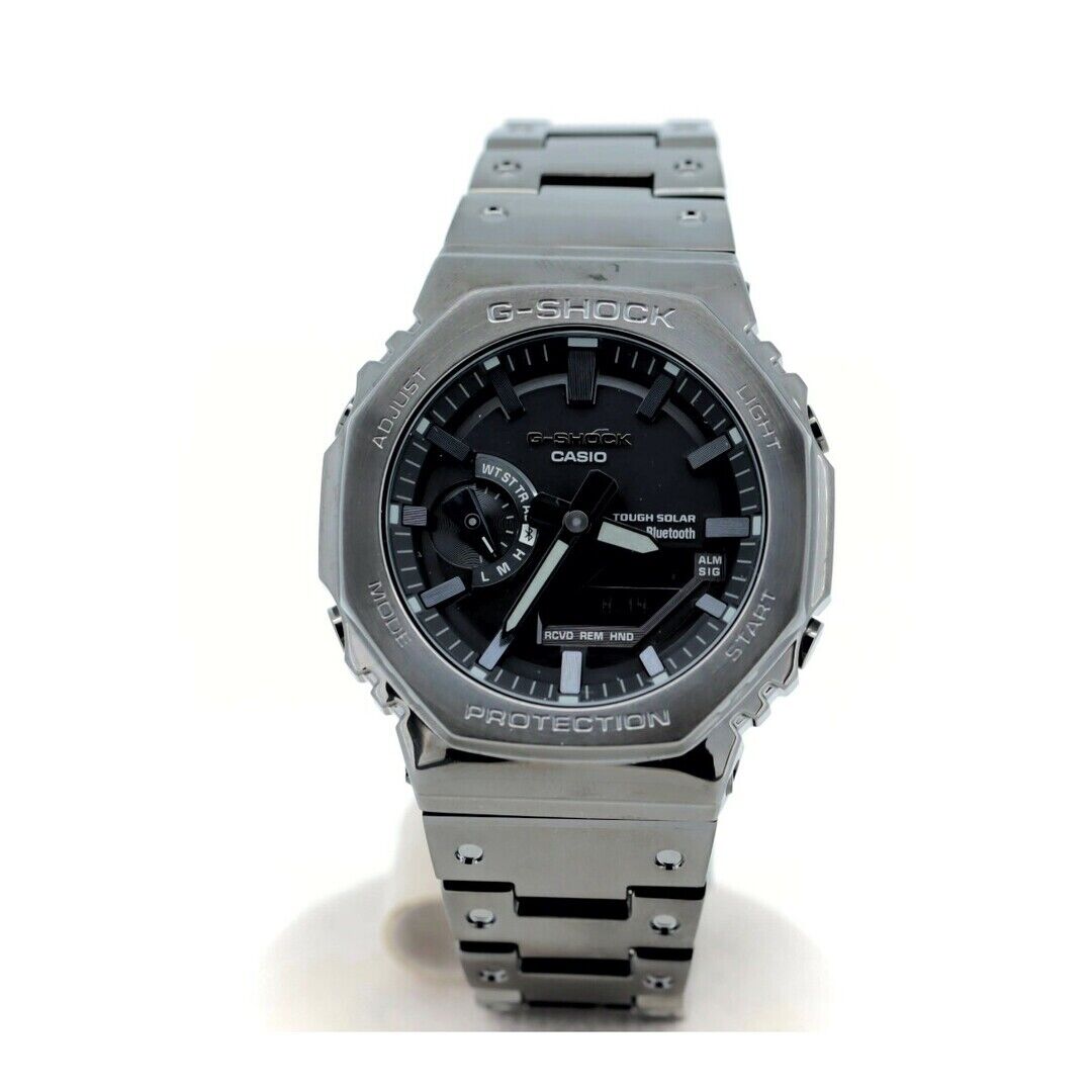 Casio G-SHOCK GM-B2100-1AJF Men's Watch with Smartphone Link Casio G-SHOCK GM-B2100-1AJF Men's Watch with Smartphone Link
